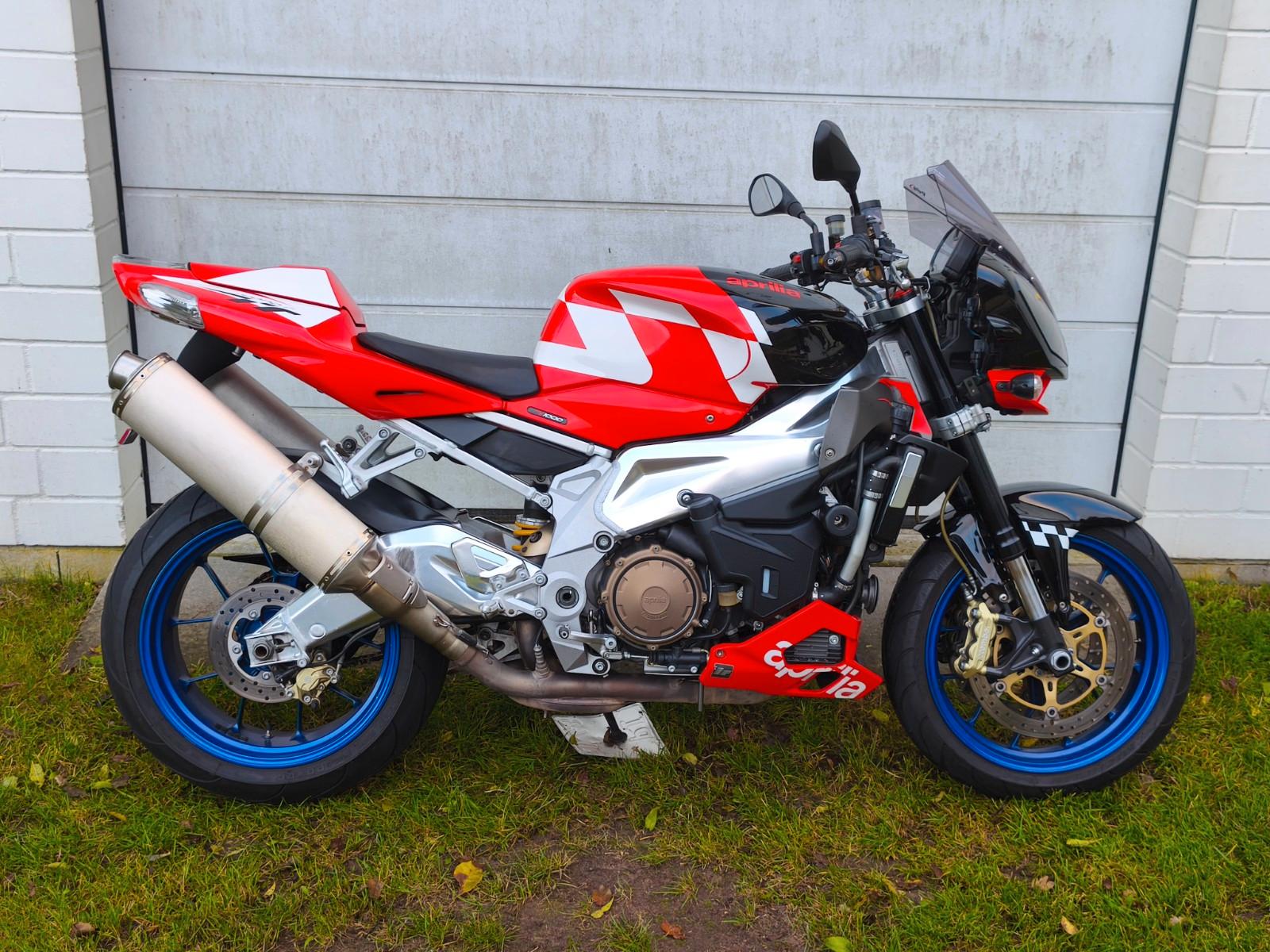 Aprilia TUONO V2!!! TOP ZUSTAND!!!