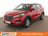 Hyundai Tucson 1.6 Classic blue 2WD *NAVI*CAM*SHZ*ALU* - Hyundai TUCSON: Classic