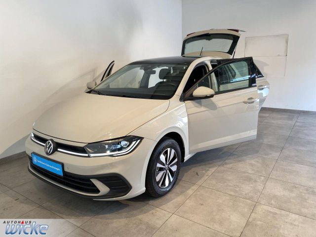 Polo 1.0 TSI DSG Move NAVI KLIMA PANO PDC LED