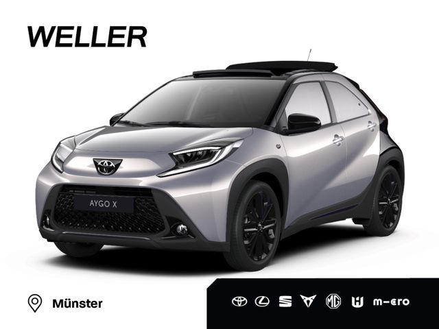 Toyota Aygo X S-CVT JBL Edition Air *Navi*LED*ACC*Keyle