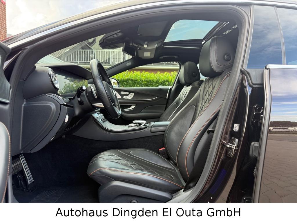 Mercedes-Benz CLS 400