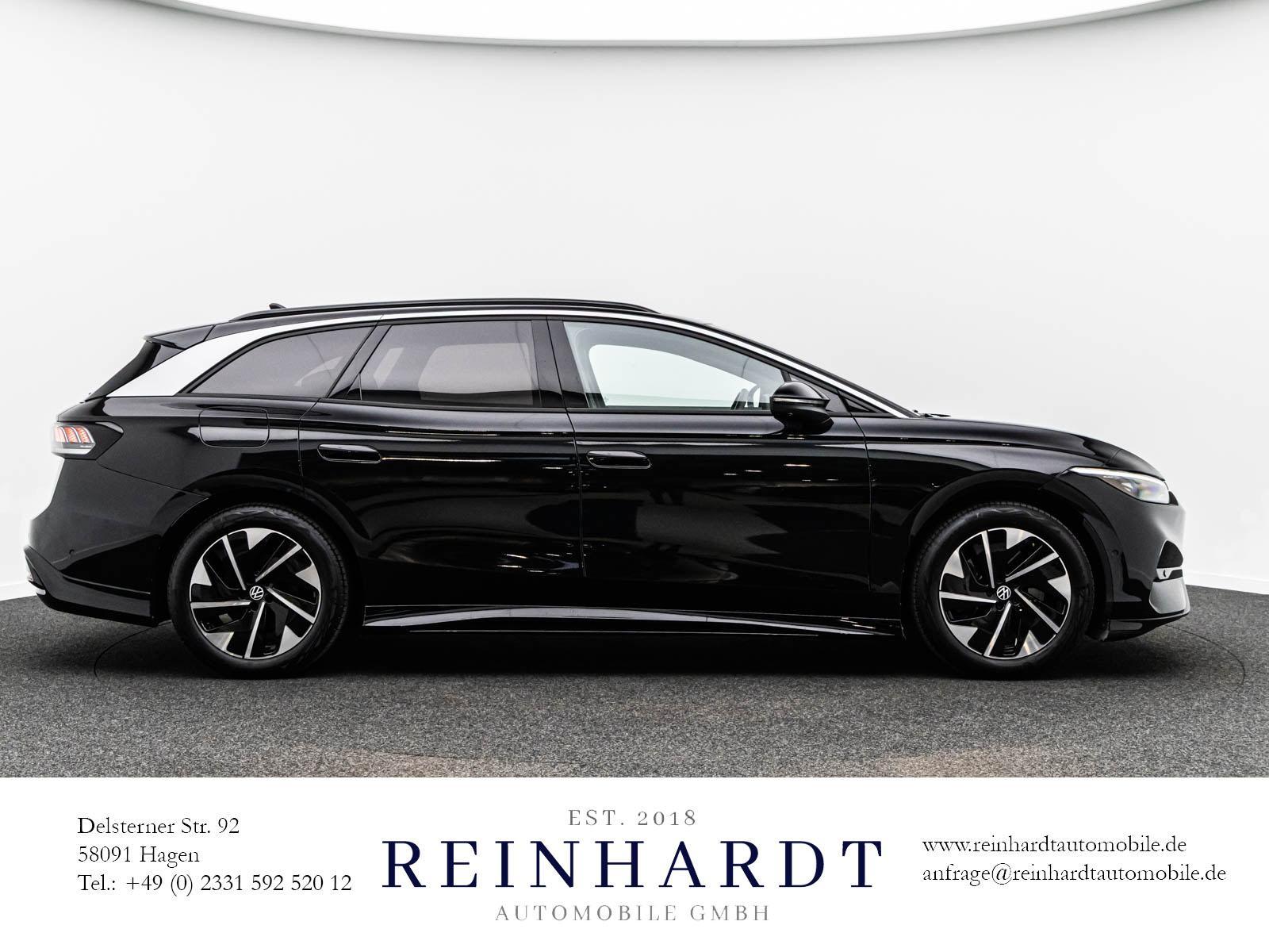 Volkswagen ID.7 TOURER PRO IQ-LIGHT/ACC/HuD/PANO/360°/AHK, миниатюра 5