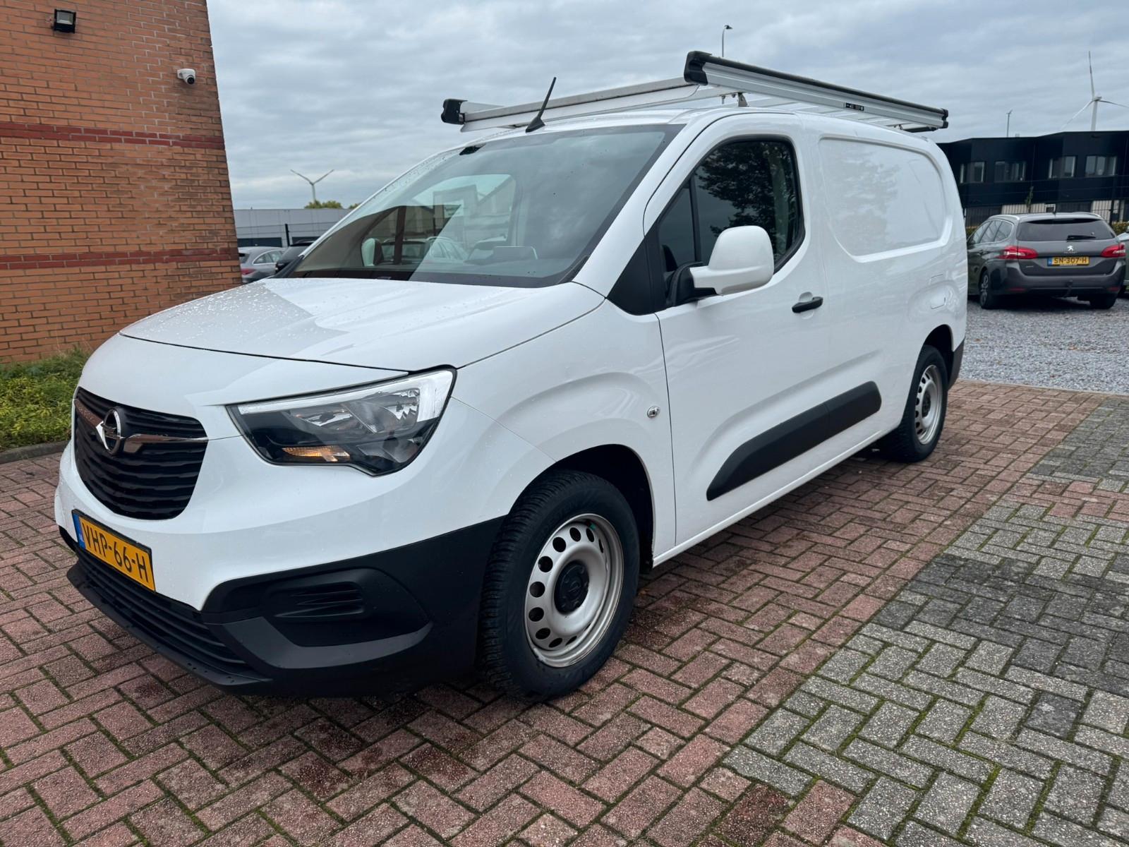 Opel Combo Cargo Edition L2H1 MAXI XL