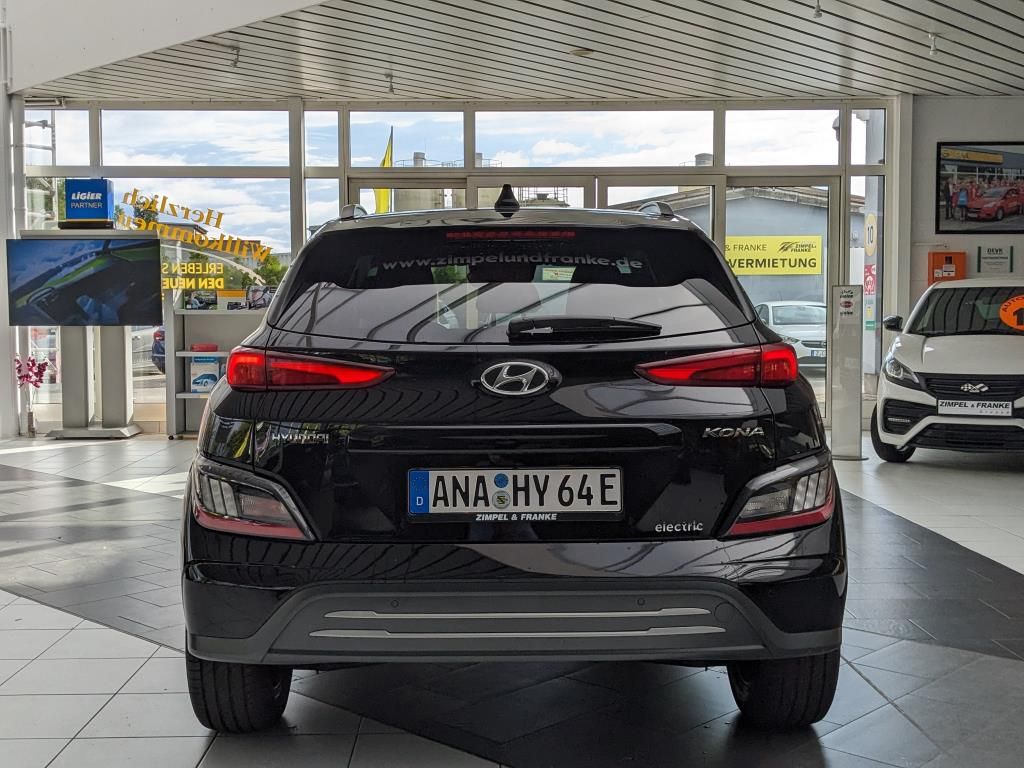 Autohaus Zimpel & Franke - Hyundai KONA Elektro 39 kWh Batterie Krell+SHZ+Navi - Bild 5 Autohaus Zimpel & Franke - Hyundai KONA Elektro 39 kWh Batterie Krell+SHZ+Navi - Bild 5