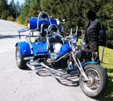 Volkswagen TRIKE WK KÄFER  - Volkswagen Käfer
