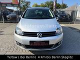 Volkswagen Golf Plus 1.2 TSI Style*6Gang*2.Hand*VW-Garantie - VW Golf Plus Gebrauchtwagen in Berlin