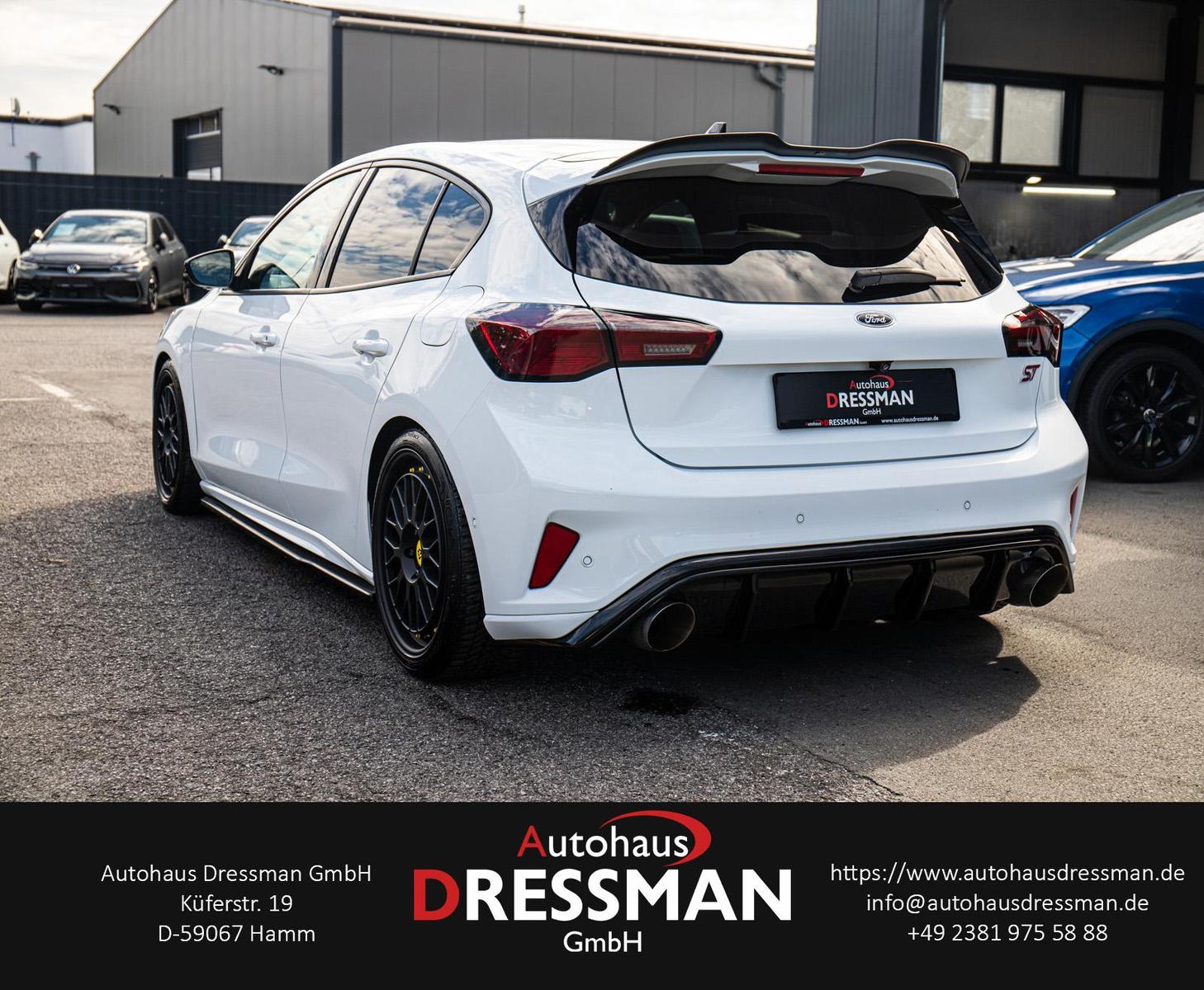 FORD FOCUS ST 2.3 280CH