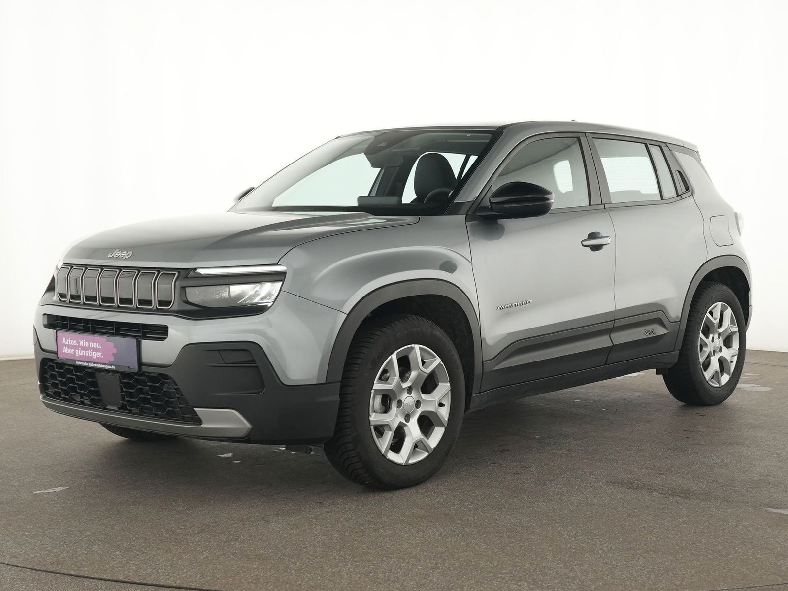 Jeep Avenger - Bild 2