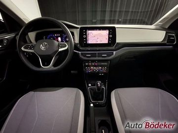 Volkswagen T-CROSS 1.0 TSI DSG Style Garantie b. 29.7.29 