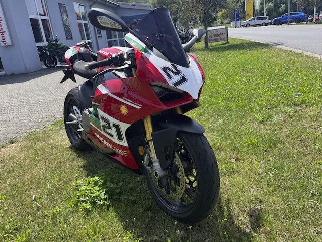 Ducati Panigale V2 Troy Bayliss