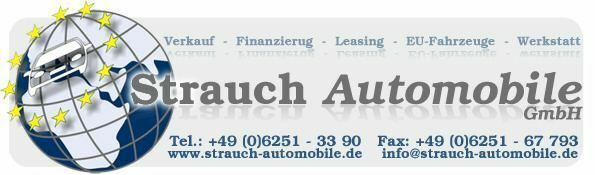 Strauch Automobile GmbH in Bensheim Freier HändlerHyundai