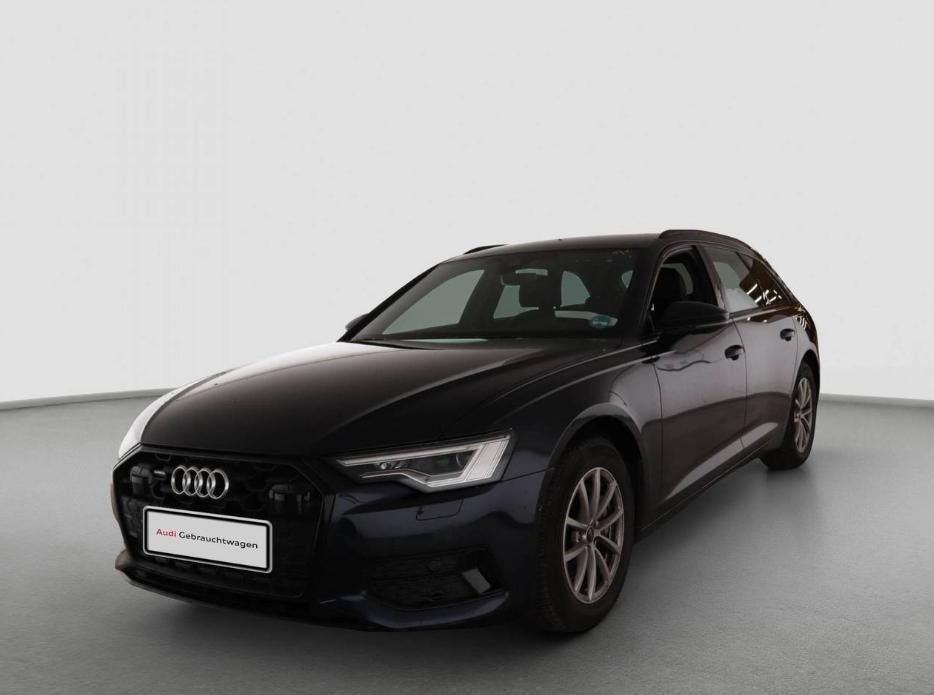 Audi A6 - Bild 8