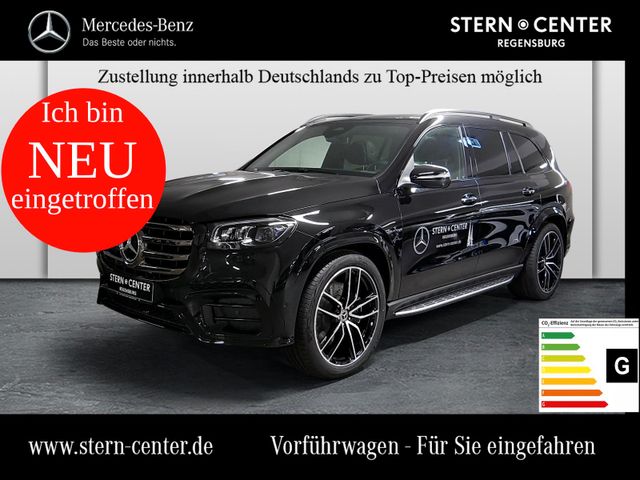 Mercedes-Benz GLS 450 d 4M AMG+AHK+DIST+HUD+PANO+STANDH+MASSAG