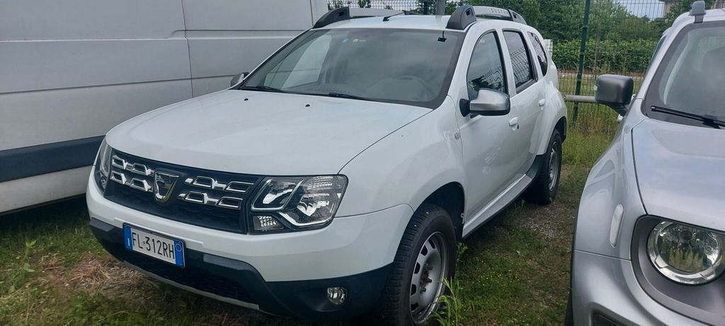 Image of Dacia Duster