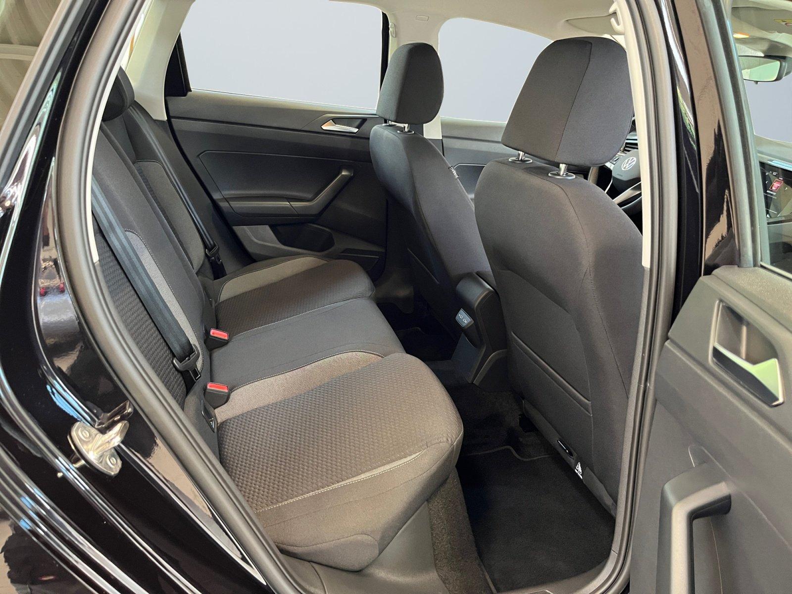 Volkswagen Polo VI Life 1.0 TSI DSG Kamera App-Connect PDC, миниатюра 11