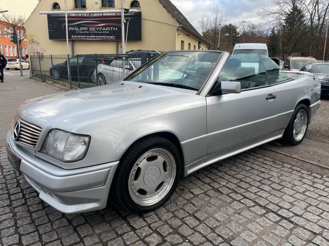 Mercedes-Benz CE 300 CABRIOLET*1.HAND*AMG-PAKET*LORINSER*H-KZ*