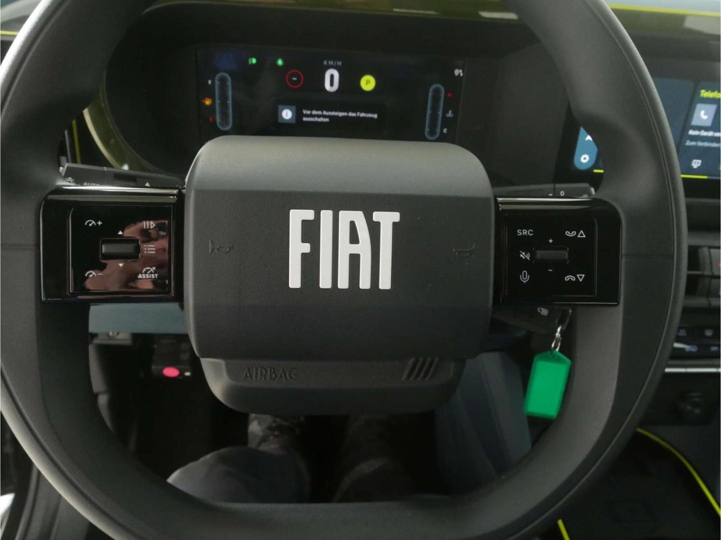 Fiat Grande Panda hybrid 1.2 eDCT Business Edition, миниатюра 15