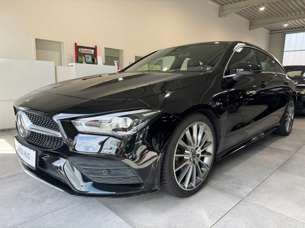 Image of Mercedes-Benz CLA Shooting Brake