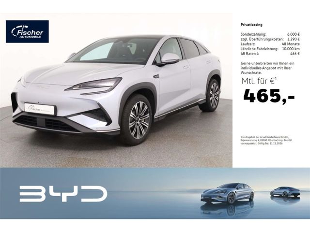 BYD SEALION 7