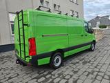 Mercedes-Benz Sprinter 1. Hand L2H1 Autom. AHK Klima - Mercedes-Benz Sprinter Gebrauchtwagen in Mannheim