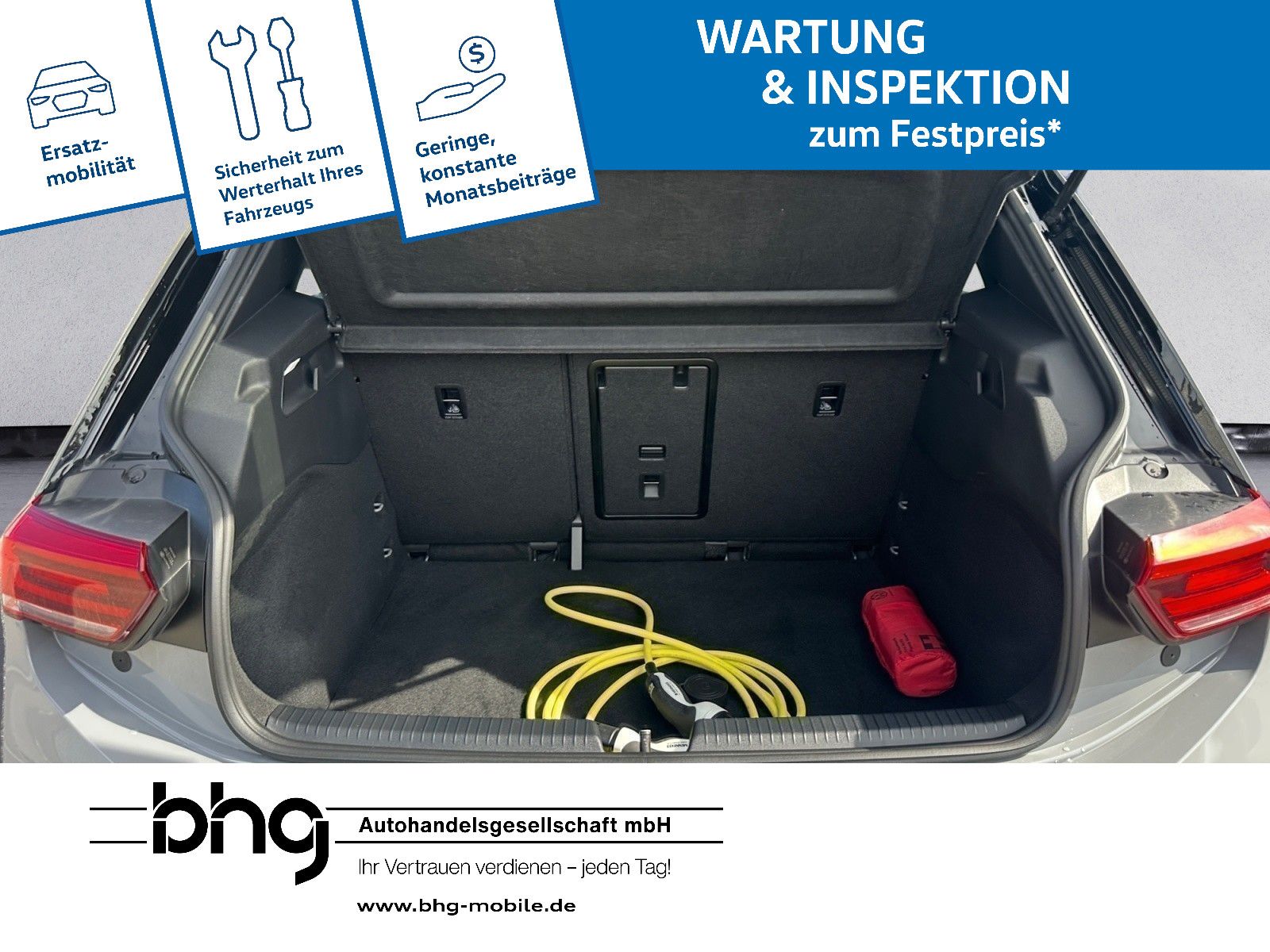 Volkswagen ID.3 - Bild 14