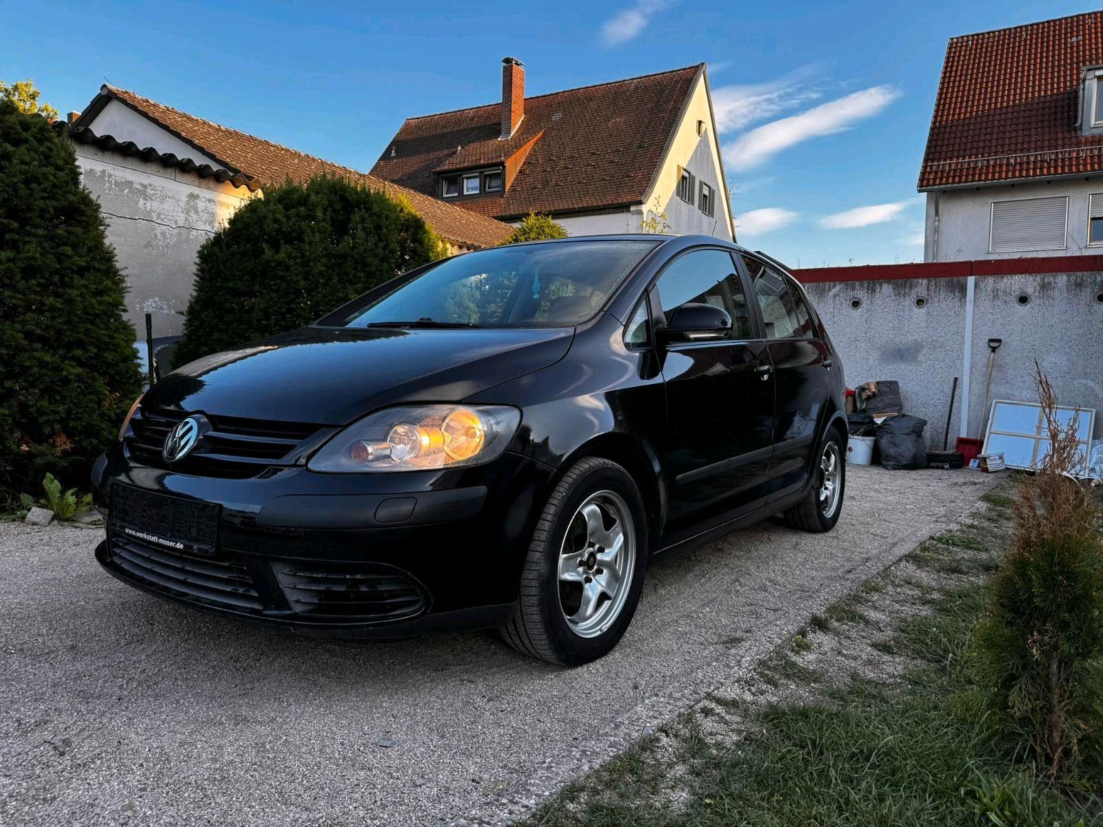 Volkswagen Golf Plus, 2006