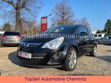 Opel Corsa D 1.4 150 Jahre Opel PDC Lenk.+Sitzheizung - Opel Corsa: Schwarz