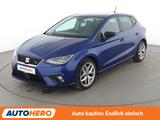 Seat Ibiza 1.0 TSI FR*NAVI*TEMPO*PDC*SHZ*ALU*TOUCH* - Seat Ibiza: Blau