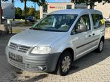 Volkswagen Caddy Life 1.9 TDI Klima AHK - Volkswagen Caddy mit Diesel-Antrieb: Geländewagen