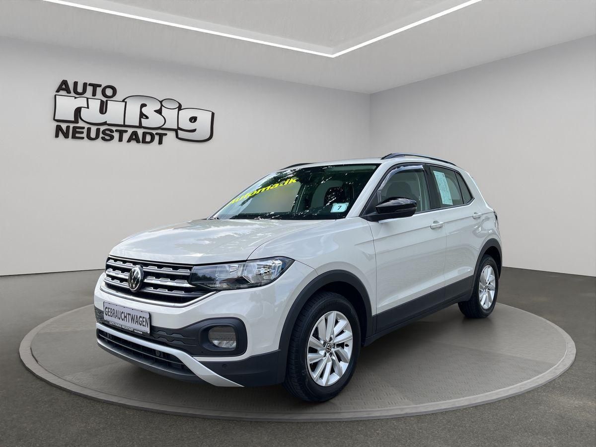 Volkswagen T-Cross Life 1.0 TSI DSG