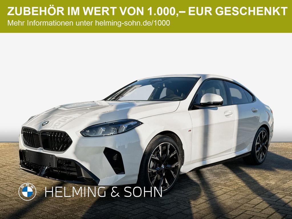 BMW 220d Gran Coupé - M Sportpaket / Head-Up / DAB /