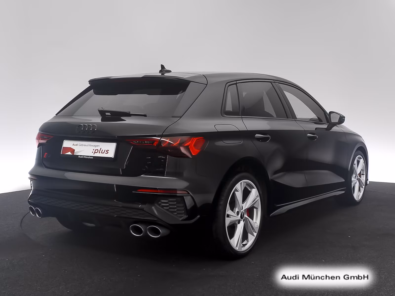 Audi S3 Sportback TFSI S tronic Navi+/Virtual, миниатюра 7