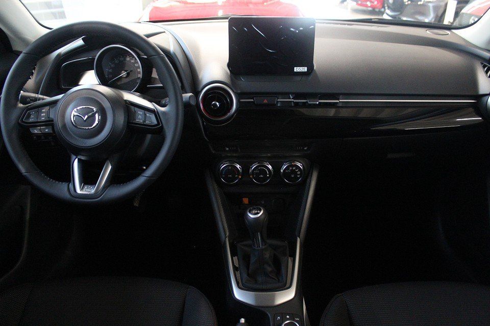 Fahrzeugabbildung Mazda 2 M-Hybrid Homura G-90 ACAA RFK LED DAB+ SHZ Tem