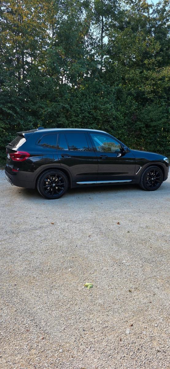 BMW X3 xDrive30i ADVANTAGE AT ADVANTAGE, миниатюра 5
