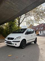 Mercedes-Benz Mercedes Benz A Klasse A140 W168 Automatik... - Mercedes-Benz A-Klasse: 168