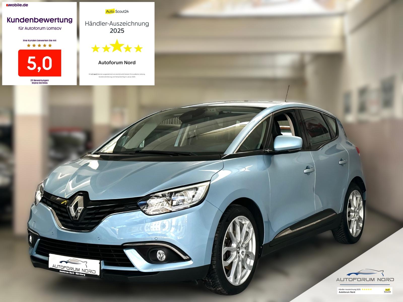 Renault Scenic IV Experience *FACELIFT*NAVI*TMP*KEYLESS*