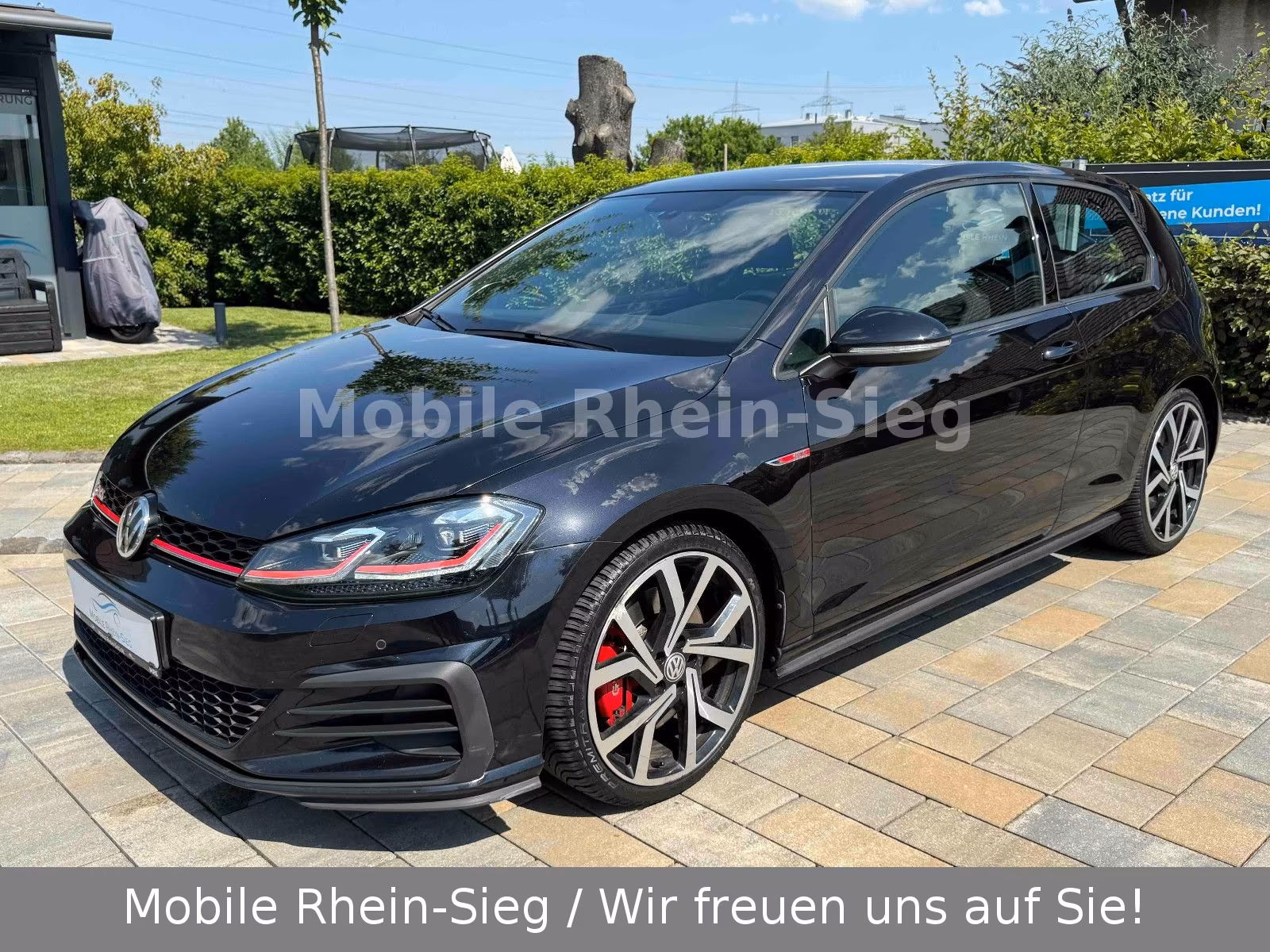 Volkswagen GTI Performance *19Zoll*LED*Navi*Dynaudio*DSG*