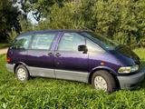 Toyota Previa 2.5i Camper Van - Toyota Previa Gebrauchtwagen