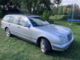 Mercedes-Benz E 430 T Elegance - gebrauchte Mercedes-Benz E 430 aus dem Jahr 1999