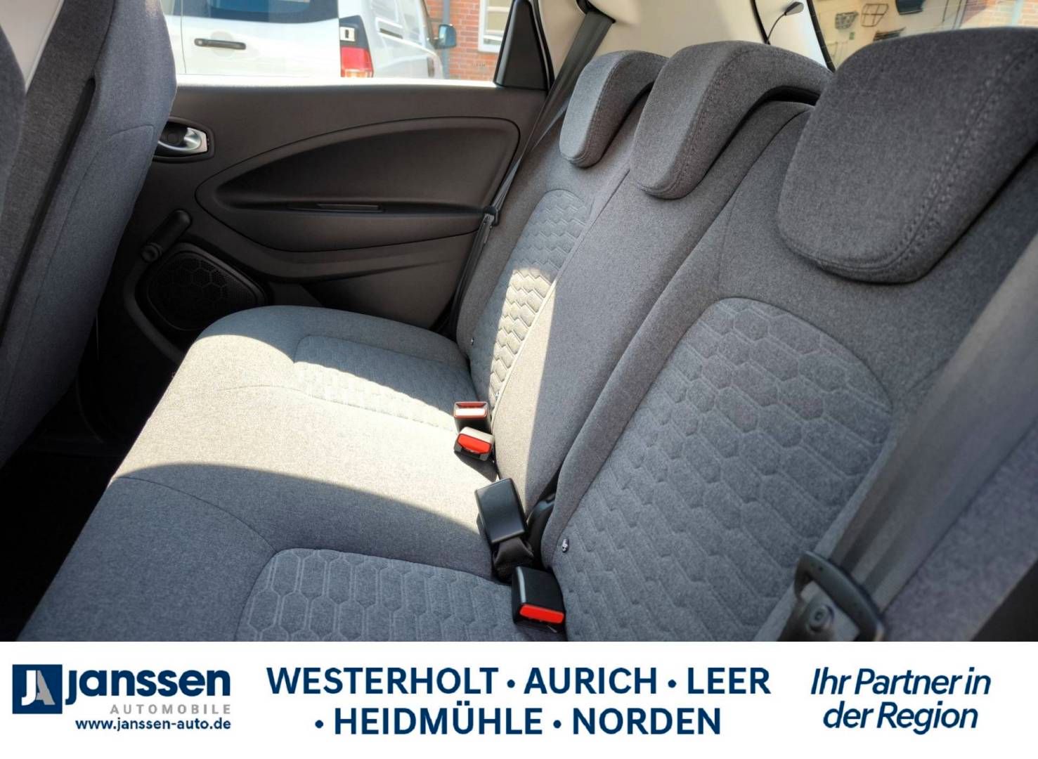 Fahrzeugabbildung Renault ZOE E-Tech 100% el. EXPERIENCE (Selection) R110