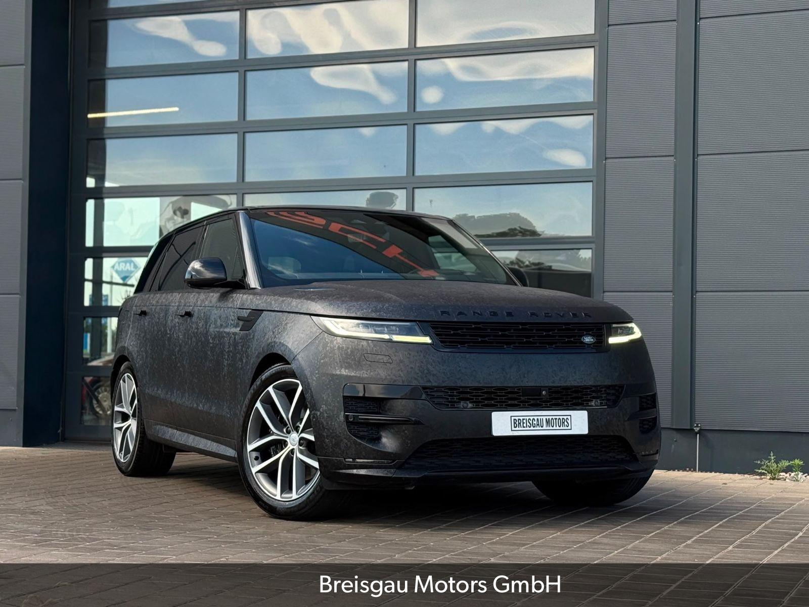 Land Rover Range Rover Sport*First Edition*P530*V8*Massage*
