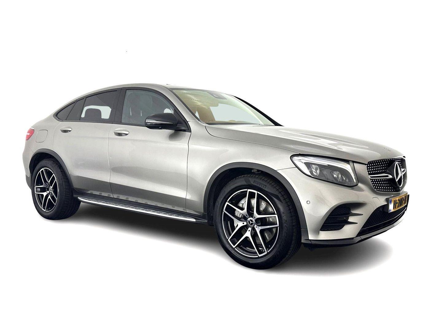 Mercedes-Benz GLC 250 Coupé d 4MATIC AMG Sport Edition (INCL-B