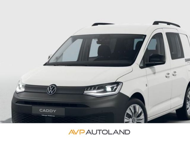 Volkswagen Caddy Flexible 1.5 TSI DSG | NAVI | AHK | LED |