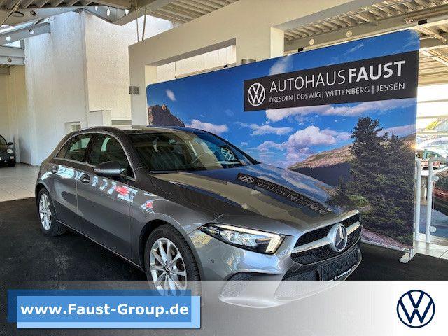 Mercedes-Benz A 220 Progressive DSG LED NAVI DAB
