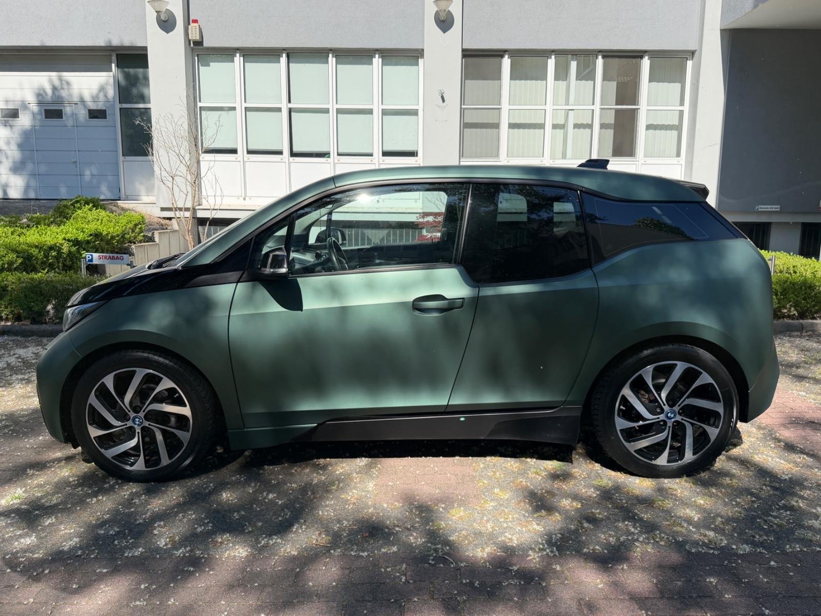 BMW i3 Inkl.Tüv-Neu/Inkl.Lieferung 80Km/Klima/Carbon