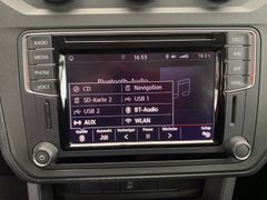 Fahrzeugabbildung Volkswagen Caddy 2,0 TDI Trendline 2 Schiebetüren E 6d-Temp