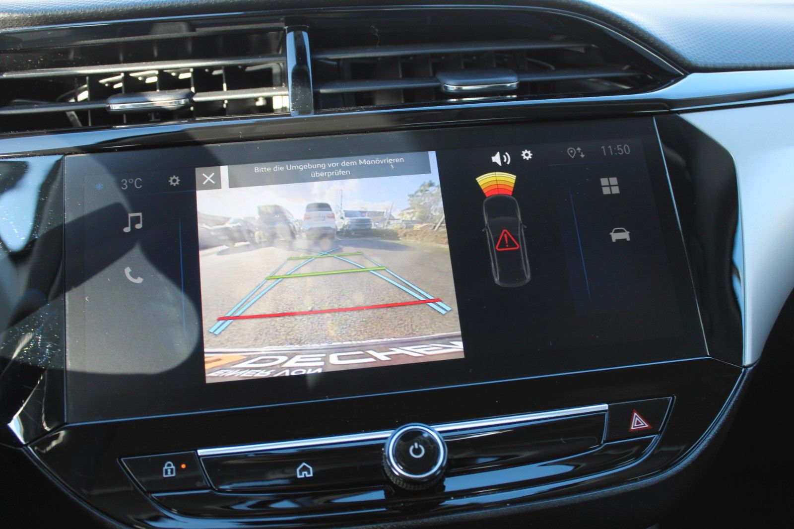 Fahrzeugabbildung Opel Corsa Edition Allw.*Sitzh.*PDC*DAB