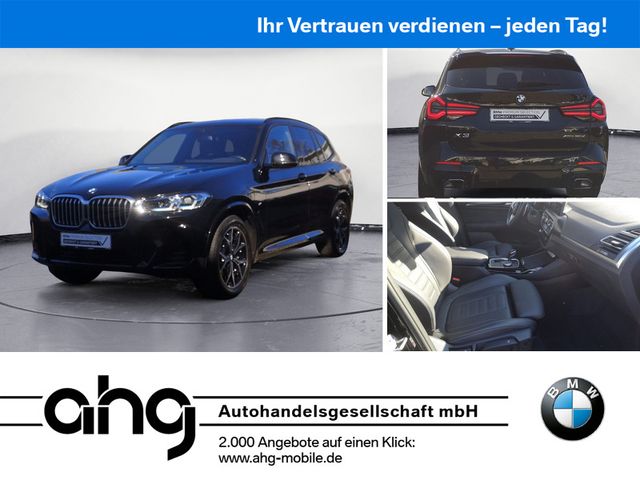 BMW X3 xDrive30d AT M Sportpaket Innovationsp. EDC