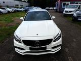 Mercedes-Benz ANDERE C -Klasse T-Modell C 63 T AMG - : Kombi, AMG C63
