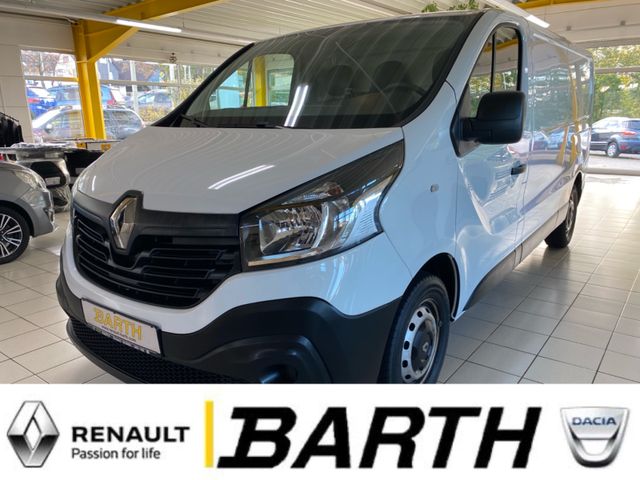 Renault Trafic Kasten L2H1 2,9t Komfort